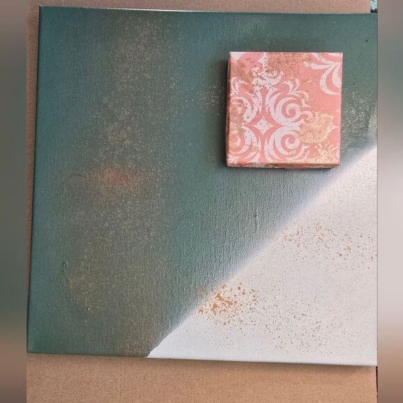 Abstract Art Canvas Set - Picture 5 of 8